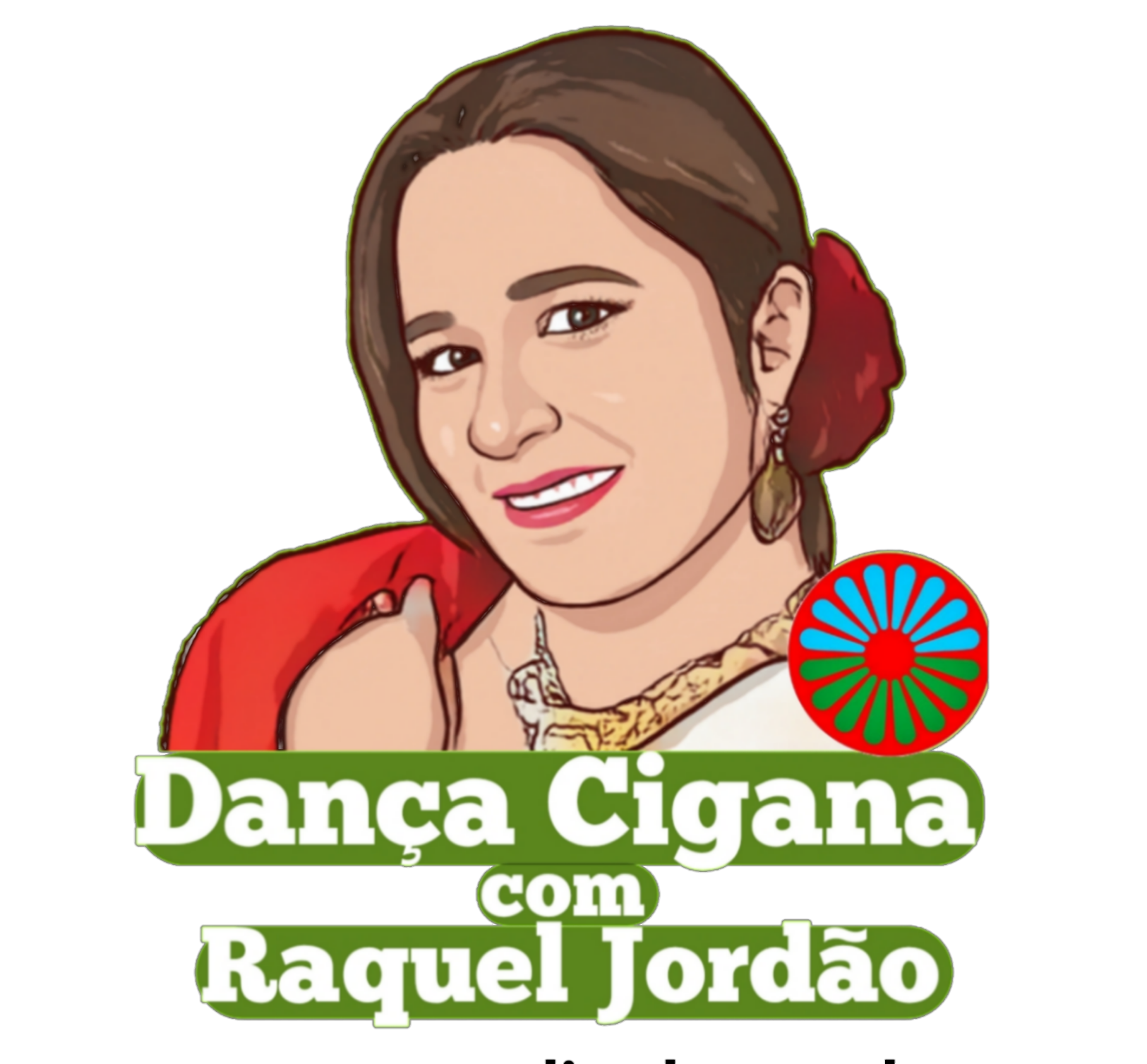 Dança Cigana com Raquel Jordão