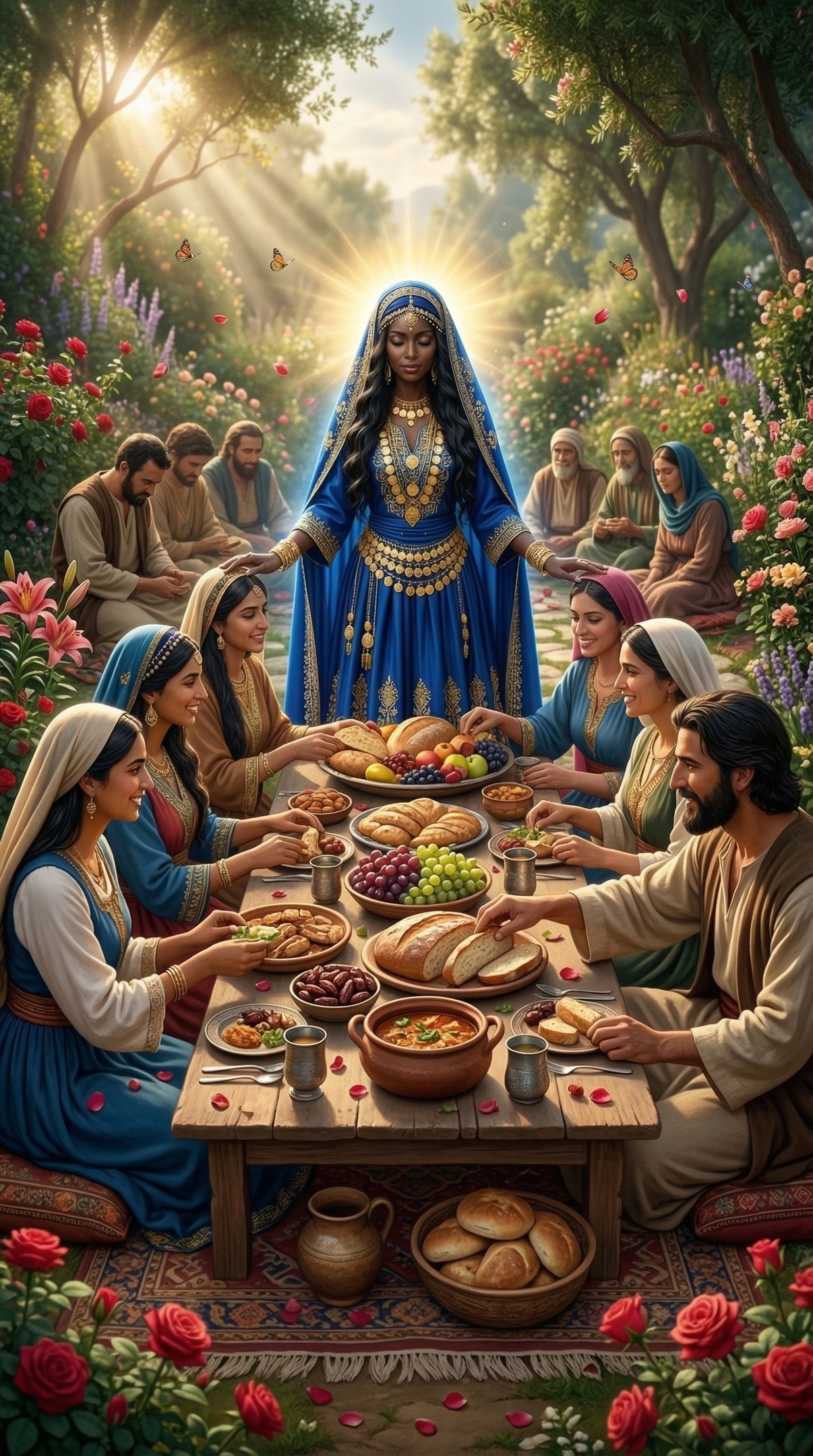 Santa Sara Kali - Para todos 