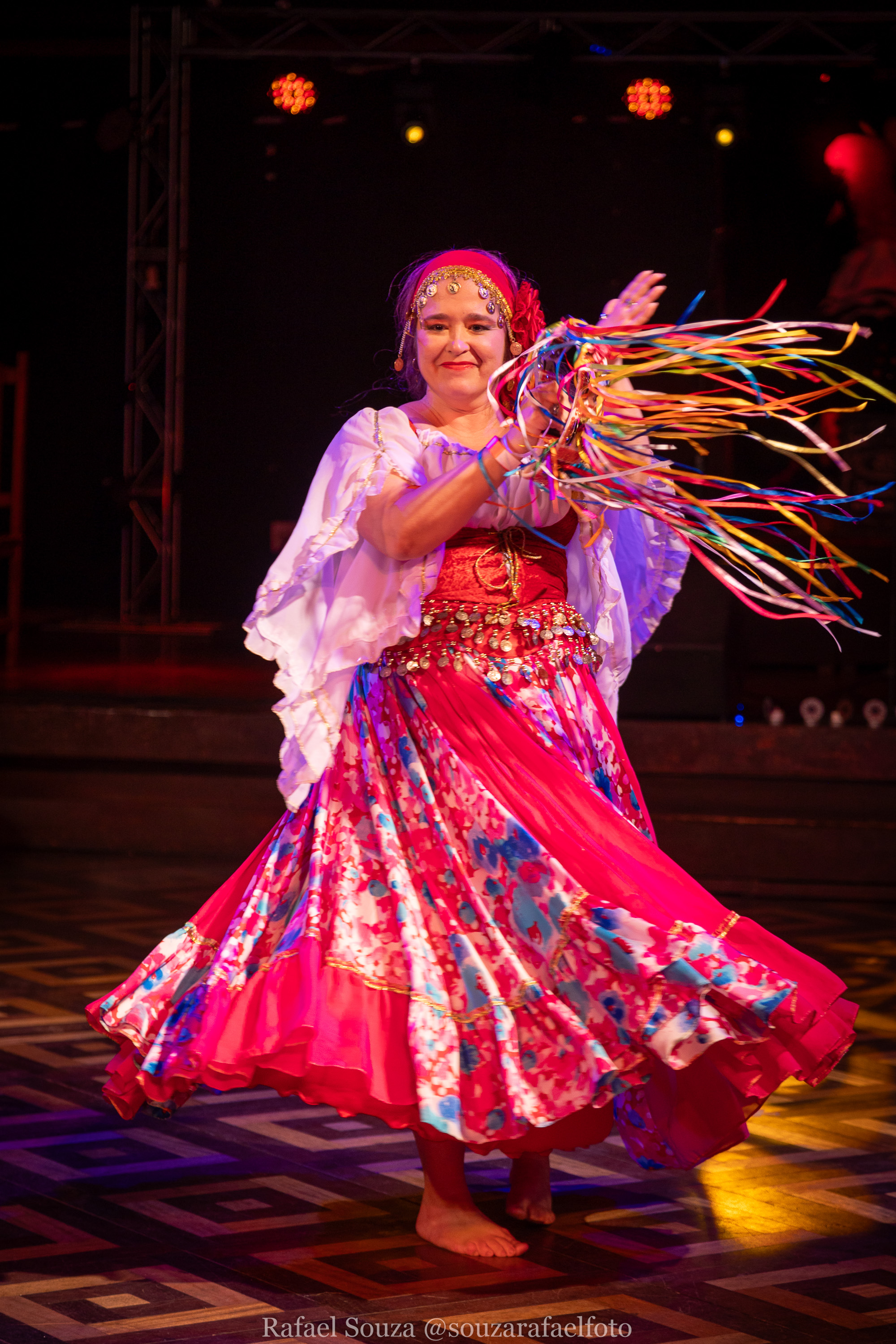 Dança Cigana  e Flamenco Iniciante RJ Rio de Janeiro Méier 03