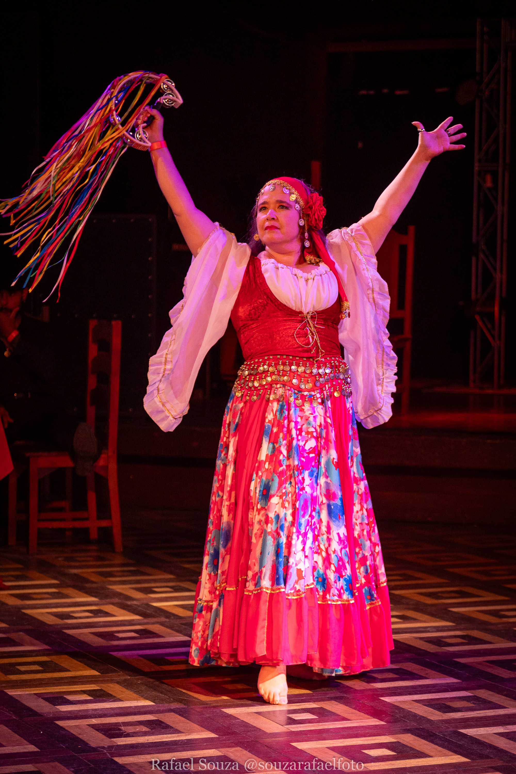 Dança Cigana  e Flamenco Iniciante RJ Rio de Janeiro Méier 04