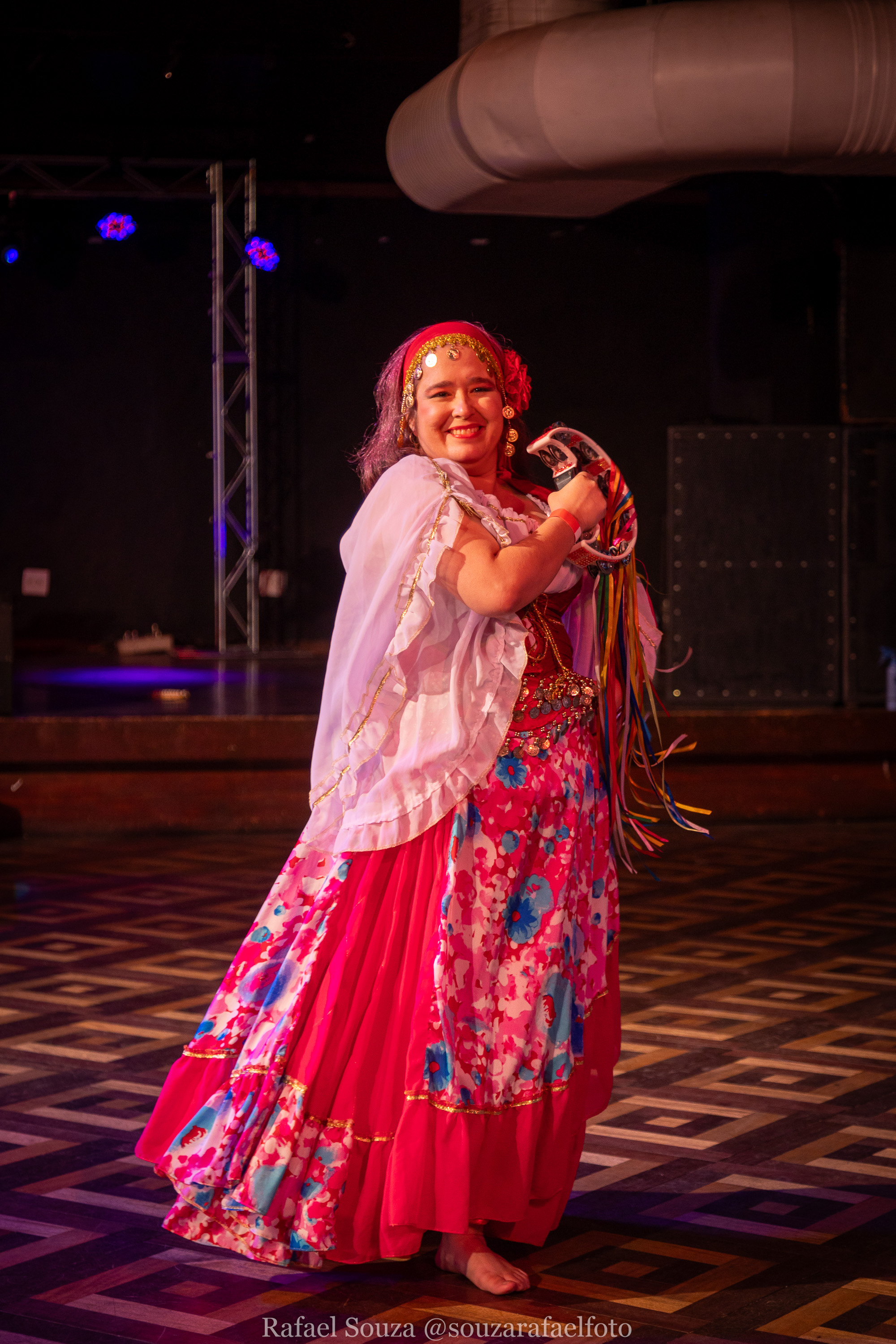 Dança Cigana  e Flamenco Iniciante RJ Rio de Janeiro Méier 01